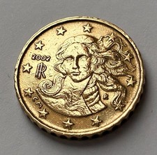 Cent 2002 italien gebraucht kaufen  Markdorf