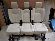 land rover discovery 4 commercial rear seats for sale land rover discovery 4 commercial rear seats for sale TRURO