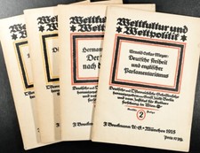 Hefte weltkultur weltpolitik gebraucht kaufen  Frankfurt am Main