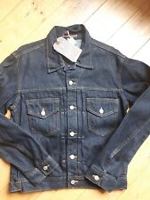 Veste jeans denim d'occasion  Roubaix
