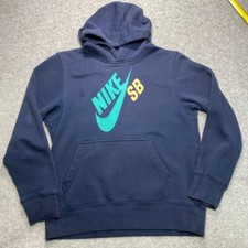 Nike blue hoodie for sale  Cramerton