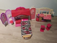 Barbie klapphaus möbeln gebraucht kaufen  Wismar-Umland