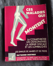 Raymond dextreit maladies d'occasion  Amélie-les-Bains-Palalda