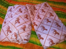 Domestications horses sheet for sale  Kansas City