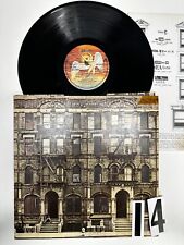 Led Zeppelin Physical Graffiti UK Press Record lp original vinyl album W/Inserts comprar usado  Enviando para Brazil