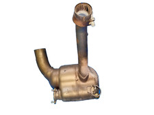 Catalizzatore scarico original usato  Zeccone
