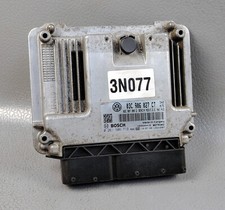 Usado, VW Golf VI Scirocco CAVD 1.4 TSI MÓDULO DE CONTROLE DO MOTOR ECM ECU 0261S06719 comprar usado  Enviando para Brazil