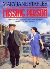 Missing person mary for sale  UK