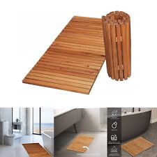 Bamboo roll shower for sale  BRADFORD