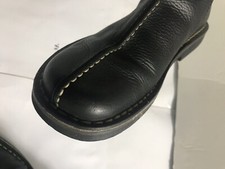 Usado, Botas masculinas Tommy Hilfiger Half Cult, tamanho 7, perna pequena comprar usado  Enviando para Brazil