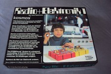 Kosmos radio elektonik gebraucht kaufen  Hanau