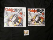 3ds cubic ninja usato  Roma