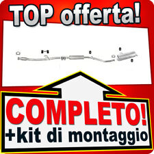 Scarico completo per usato  Italia