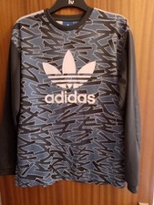 Adidas shattered stripe for sale  CARDIFF