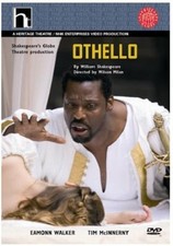 Shakespeare globe othello for sale  UK
