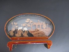 Korkschnitzerei miniatur im gebraucht kaufen  Reichelsheim (Wetterau)