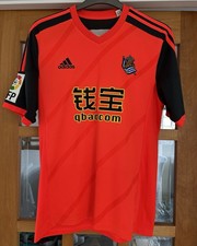 Real sociedad adidas for sale  EXETER