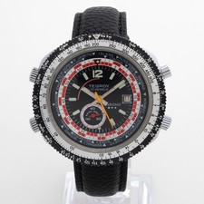 Tegrov time chronograph for sale  CANTERBURY