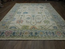 Bohemian oushak rug for sale  Kensington