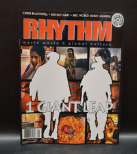 Rhythm magazine may for sale  Bronx
