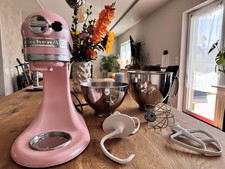 Kitchenaid rosa 2 gebraucht kaufen  Idar-Oberstein
