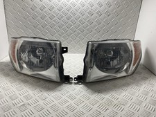 mitsubishi pajero headlights for sale  BARNET