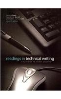Readings technical writing for sale  USA