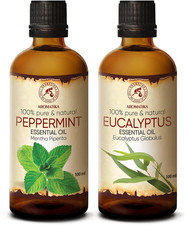 Olio essenziale set usato  Roma