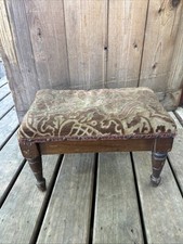 Antique foot stool for sale  Monee