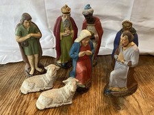 Nativity set lot for sale  Lancaster