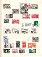 Briefmarken bergbau motivsamml gebraucht kaufen  Ibbenbüren