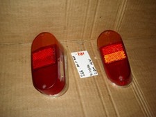 Faro posteriore trasparente usato  Venetico