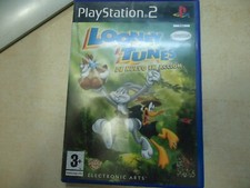 Sony Playstation 2 Looney Tunes de nuevo en accion Pal España comprar usado  Enviando para Brazil
