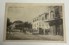 Cartolina gaeta viale usato  Genova