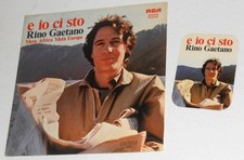 Rino gaetano sto usato  Italia