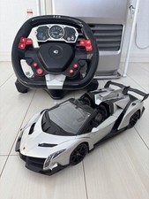 Conjunto de carro e alça Lamborghini Veneno controlado por rádio comprar usado  Enviando para Brazil