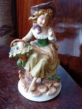 Alfretto figurine 16cm for sale  BLACKPOOL