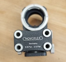 Novoflex balgen schwarz gebraucht kaufen  Leverkusen