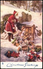 ansichtskarten weihnachten gebraucht kaufen  Deutschland