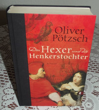 Hexer henkerstochter historisc gebraucht kaufen  Walzbachtal