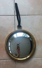 Ancien miroir medaillon d'occasion  Saultain