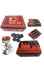 Hookah charcoal shisha for sale  SOUTHALL
