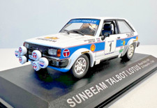Altaya ixo sunbeam for sale  SEVENOAKS