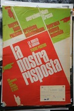 Locandina operazione mato usato  Venezia