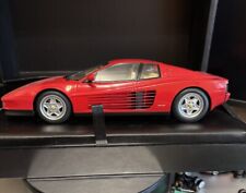 Kyosho ferrari testarossa for sale  ABERDEEN