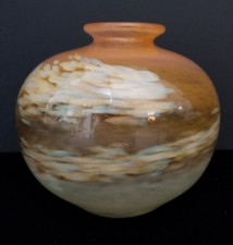 Glass vase murano for sale  Santa Clara