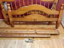 King size bed for sale  EVESHAM