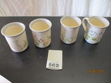 Vintage coloroll mugs for sale  SWADLINCOTE