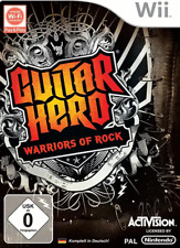 Usado, Nintendo Wii Spiel - Guitar Hero 6: Warriors of Rock (nur Software) (NEU & OVP) comprar usado  Enviando para Brazil