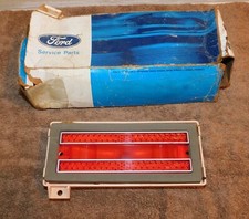 1973-74 Ford Custom 500 LTD 1973-76 Station Wagon NOS RH LÂMPADA MARCADORA TRASEIRA ASSEM comprar usado  Enviando para Brazil
